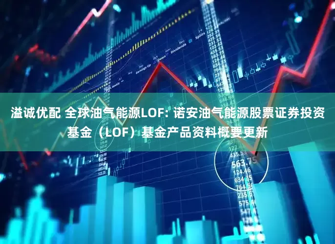 溢诚优配 全球油气能源LOF: 诺安油气能源股票证券投资基金（LOF）基金产品资料概要更新